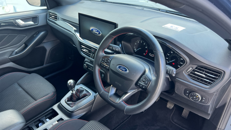 Ford Focus 1.0 EcoBoost ST-Line 5dr Petrol Hatchback